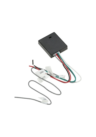 Ebitda Araç Navigasyonu Direksiyon Kontrol Kiti - Siyah Abs, Çok Fonksiyonlu, Kolay Kurulum