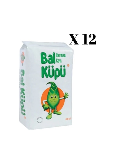 Bal Küpü Çay 12 x 1 KG