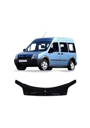 Ford Connect Uyumlu 2003-2008 Abs Kaput Rüzgarlığı