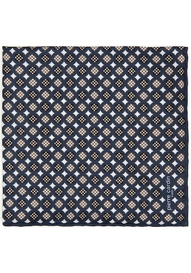 Pierre Cardin Erkek Lacivert Mendil 50325898-200 Lacivert