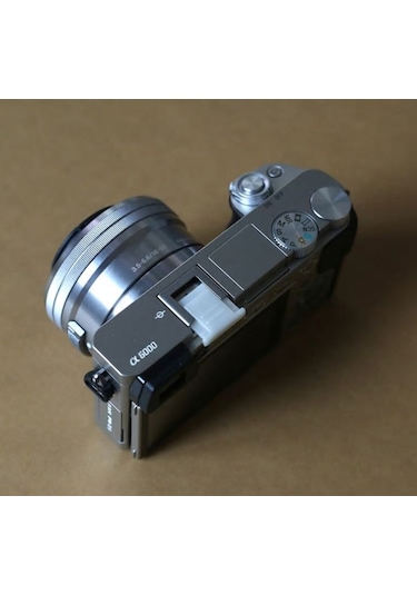 Sony Mi Hot Shoe Flaş Kızağı İçin Hot Shoe Flaş Kızağı Kapağı