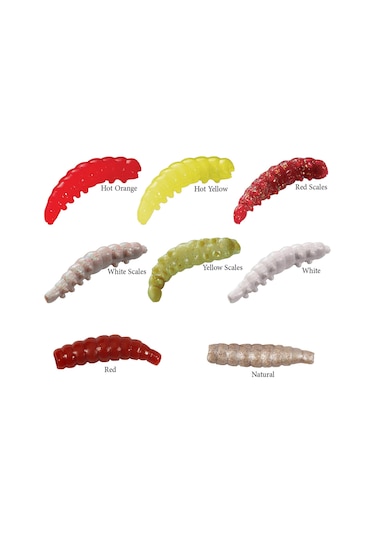 Berkley Powerbait Honey Worms Yapay Kurt