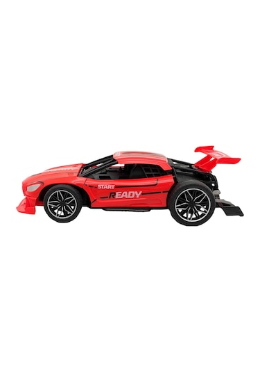 Can Oyuncak Kutulu Şarjlı Uzaktan Kumandalı Araba Sh-04b Turuncu