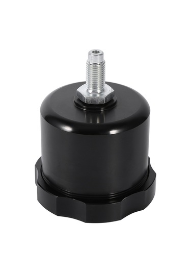 Kosona Alüminyum Hidrolik Drift El Freni Yağ Tankı - Sürüm Kaliteli, Evrensel Uyum, Kolay Kurulum Siyah