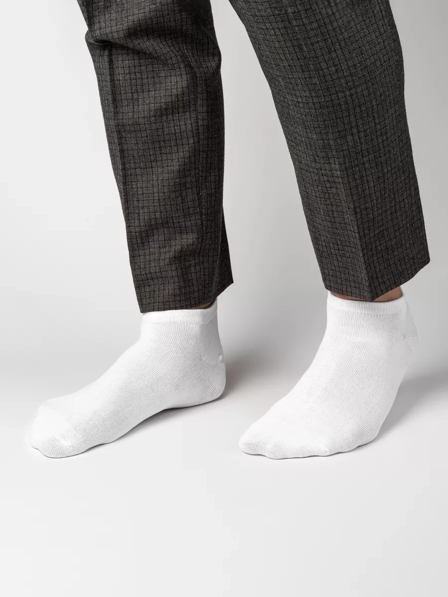 Tafinceva Kısa Çoraplar 220955662 Beyaz