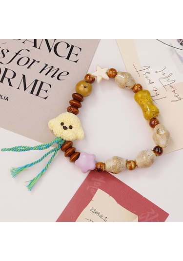 Yeni Gelen Karikatür Tarzı Charm Bilezik No.142