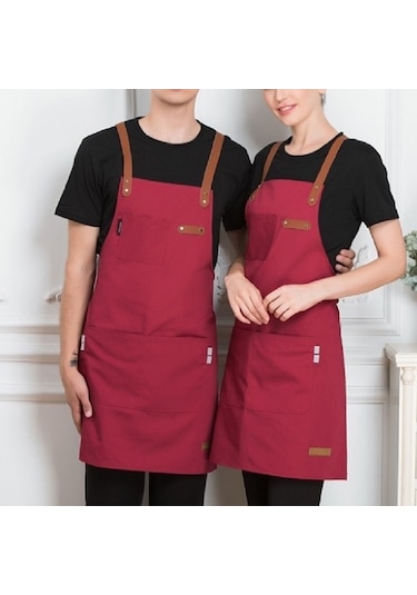 Sones Süt Çay Kahve Fondü Restoran Tuval Önlük