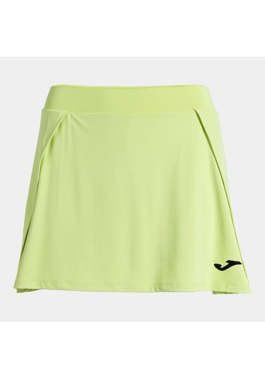 Joma 902073.486 Torneo Kadın Lime Tenis Etek Lime