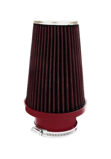 Performans Oto Hava Filtresi Konik 77Mm