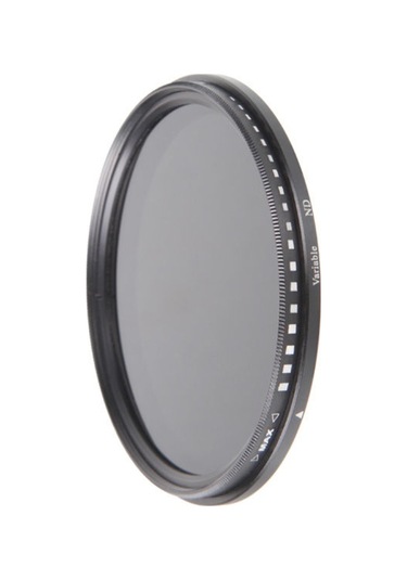 Citiwide 77 MM Fader ND2 - ND400 Variable NDX Ayarlanabilir Filtre