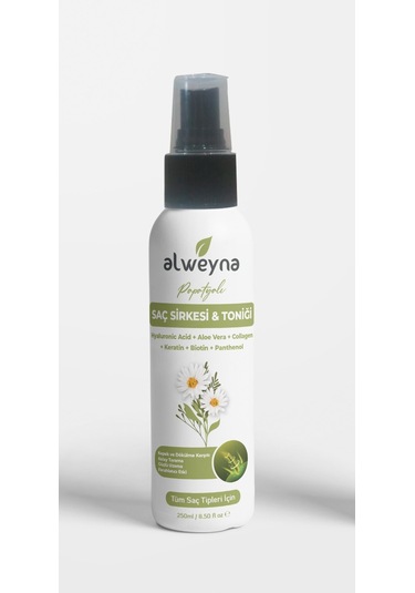 Alweyna Papatyalı Saç Sirkesi & Toniği 250 ML