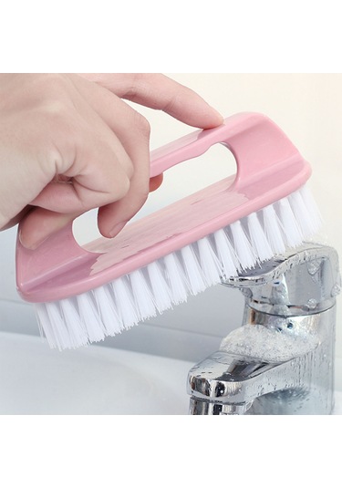 Fosenze Ev İçi Çok Amaçlı Yumuşak Tüy Temizlik Fırçası - El Tutucuyla Giysi Ayakkabı Ve Zemin Temizleyici Diğer