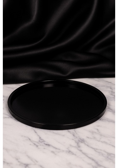 Dekoratif Set Mum Siyah Set