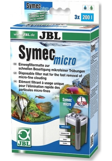Jbl Symec Micro Keçe 25 75 Cm