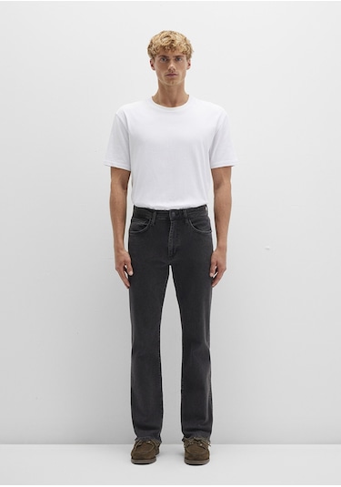 Mavi - 177 Comfort Gri Jean Pantolon 0017734787 Çok Renkli