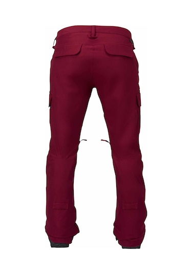 Burton Wb Glorıa Pt Bordo Bordo