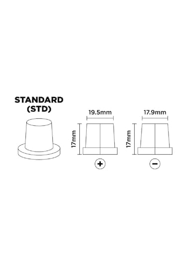 Akü Kurşun Kutup Başı Dökme Kalıbı Takım Kalıp