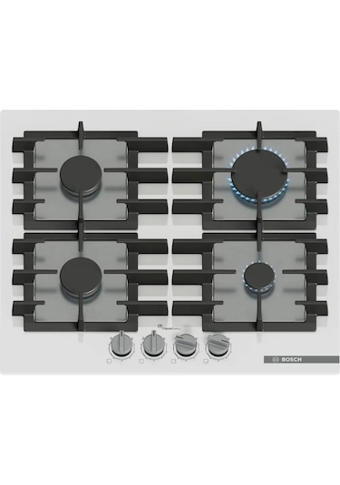 BOSCH PPP6A2I40O Gazlı Ankastre Ocak