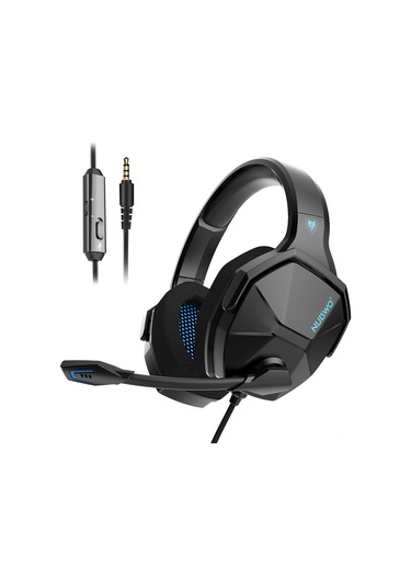 Tenfowee Nubwo N13 Profesyonel Oyun Kulaklığı - Gürültü Önleyici Mikrofon, 50mm Ses Sistemi, Ps4/xbox/pc Uyumlu