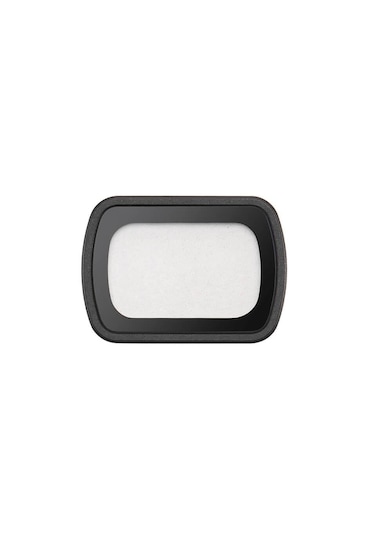 DJI Osmo Pocket 3 Siyah Buğu  Filtresi Çok Renkli