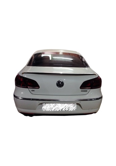 Volkswagen Cc Anatomik Spoiler