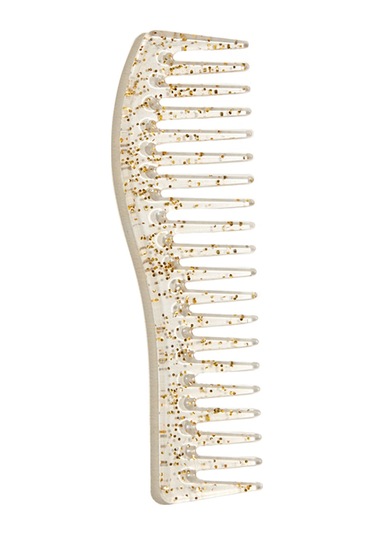 Hangfox Plastik Geniş Dişli Saç Tarzı Saçak, Ev Ve Salonu İçin Antistatik Saç Tarama Aleti