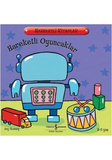 Hareketli Oyuncaklar