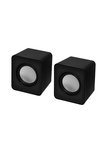 Frısby Fs-334u-b 1+1 Siyah Usb Hoparlör