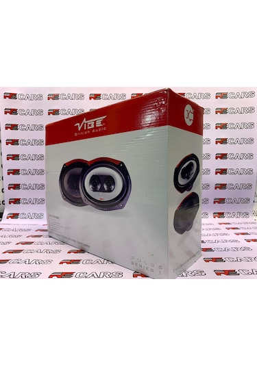 Vıbe - Pulse69-V4 Oval Hoporlör