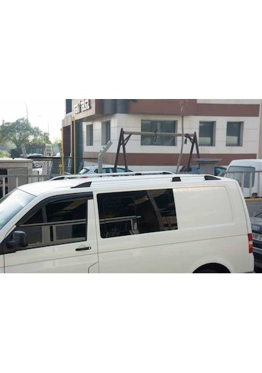 Vw T6.1 Transporter Elegance Tavan Çıtası Alüminyum Kısa Şase 2020-2023 Arası