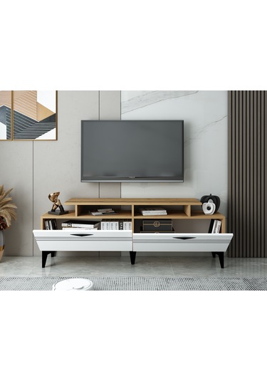 Prodis 160 Cm Tv Ünitesi Atlantik Çam