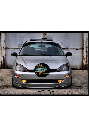 Ford Focus 1 Hb Sedan Rs Ön Tampon Eki Fiberglass Boyasız