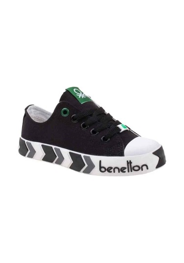 United Colors Of Benetton 30633 Çocuk Ayakkabı Ben030633f01001 Siyah United Colors Of Benetton 30633 Çocuk Ayakkabı Ben030633f01001 Siyah