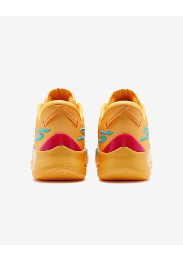 Skechers Skx Resagrıp Erkek Turuncu Basketbol Ayakkabısı 253007 Norg Turuncu