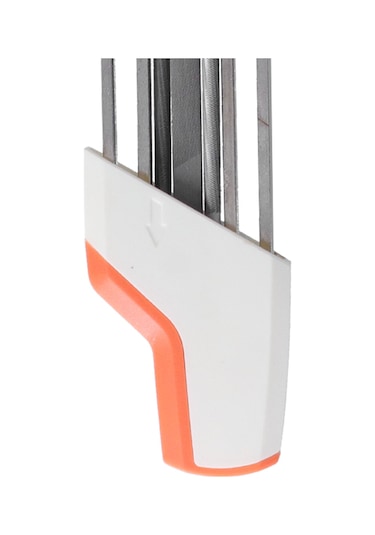 Lemestar Zıpkı Zincir Gırtlağı Tasarruflu Tasarımcı - Ahşapçılık Ve Bahçe Ekipmanları İçin Dayanıklı Araç Çelikli Zımpara Aleti 3/8 İn, 5.5 Mm