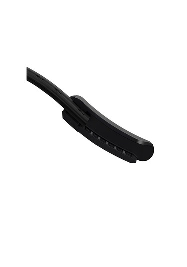 Baseus Slip-Thru iOS Uyumlu Watch 7 45Mm 6-5-4 44Mm Silikon Kordon Ka-Siyah (119929035)