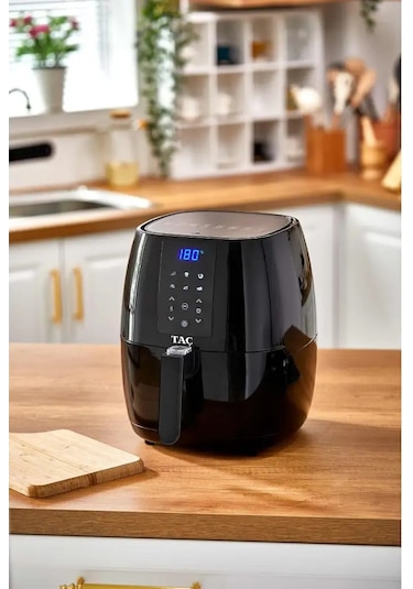 Taç Dijital Slim Multi Fryer XXL 5,5 Litre 1500w