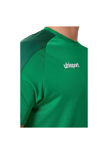 Uhlsport Energy Erkek Antrenman Tişört 1101805 Yeşil