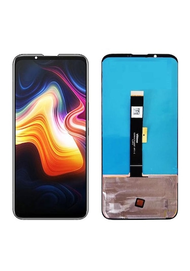Zte Nubia Play Lcd Ekran Dokunmatik