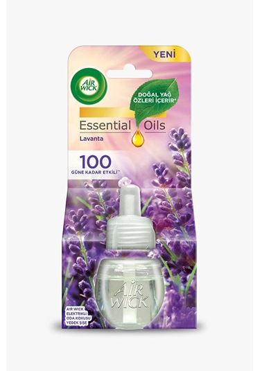 Air Wick Elektrikli Kit Yedek Lavanta Diğer