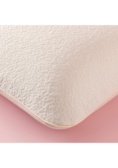 Moln Organic Cotton Visco Yastık Doğal & Cilt Dostu Beyaz