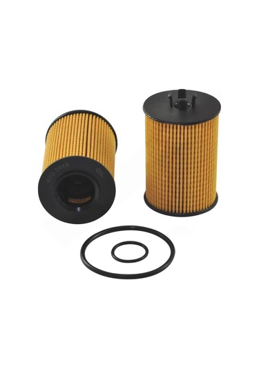 Mercedes-benz W245 B150-b160-b170-b180 -b200 Yağ Filtre Rxo3449-2661800009-hu6121x-ox382d