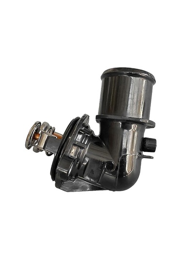 Mufunye Jeep Grand Cherokee Ve Chrysler 300 İçin Yüksek Kaliteli Termostat, Siyah Plastik, 68253514af