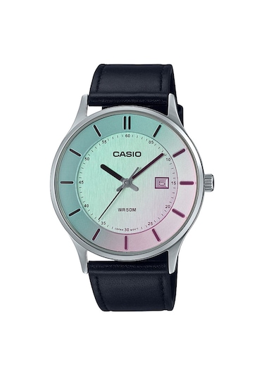 Casıo Mtp-e605l-7evdf Erkek Kol Saati Gri