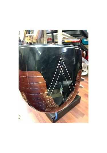 Profesyonel Ardıç Ağacı Manyetikli Elektro Bağlama