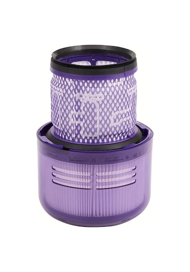 Honeybeeshop 4 Adet  V11 V15 Sv14 Sv15 Hepa Filtre Yedek Parçaları Cyclone Absolute Animal Elektrikli Süpürge Aksesuarları