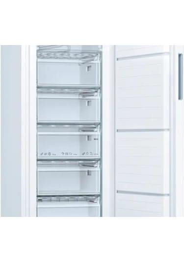 Profilo DF1024WEVV 182 L 6 Çekmeceli Derin Dondurucu