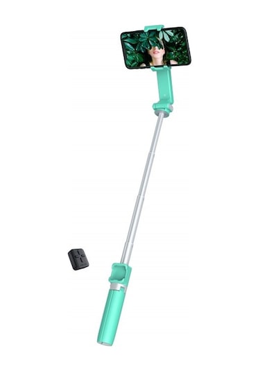 Moza Nano SE Telefon Gimbal Yeşil