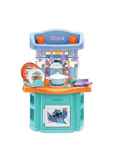 04078 Stıtch Şef Mutfak Set
