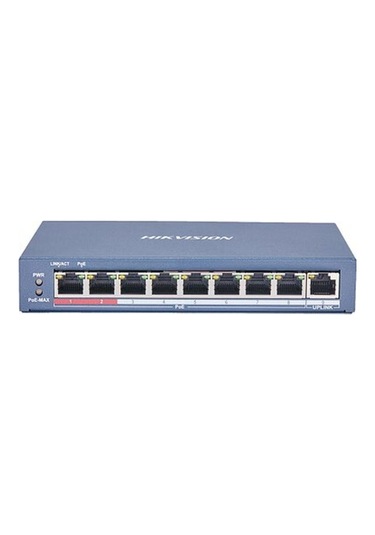 Haikon Ds-3e0109p-e 8-ports 100mbps Unmanaged Poe Switch